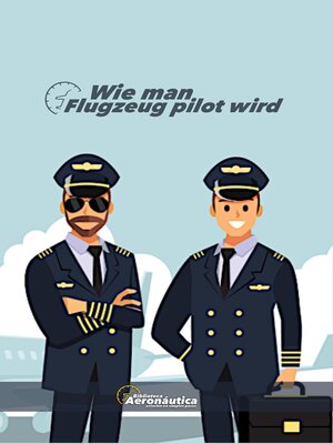 cover image of Wie man Flugzeug pilot wird